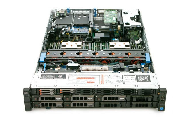 Server Dell R730XD 24 ổ 2.5